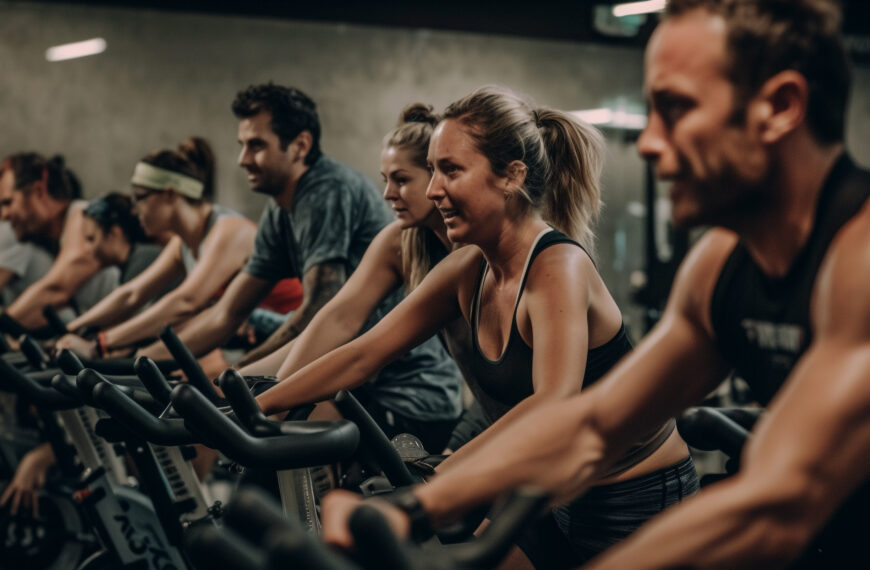 Die Macht der Motivation: Wie du deine Fitnessziele mit Leidenschaft und Beständigkeit erreichst!