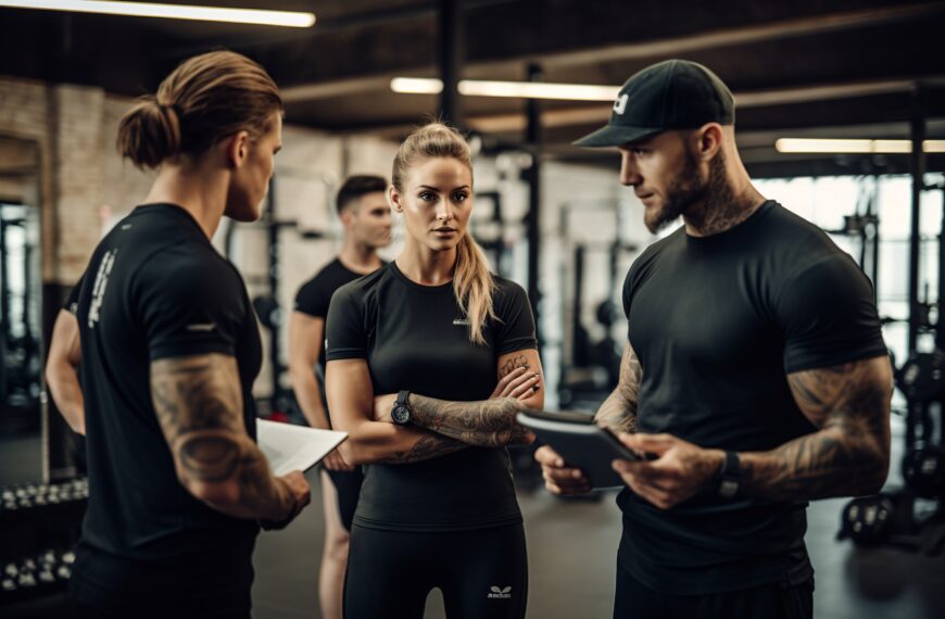 Fitness für Anfänger: Deine Anleitung für einen erfolgreichen Einstieg ins Krafttraining