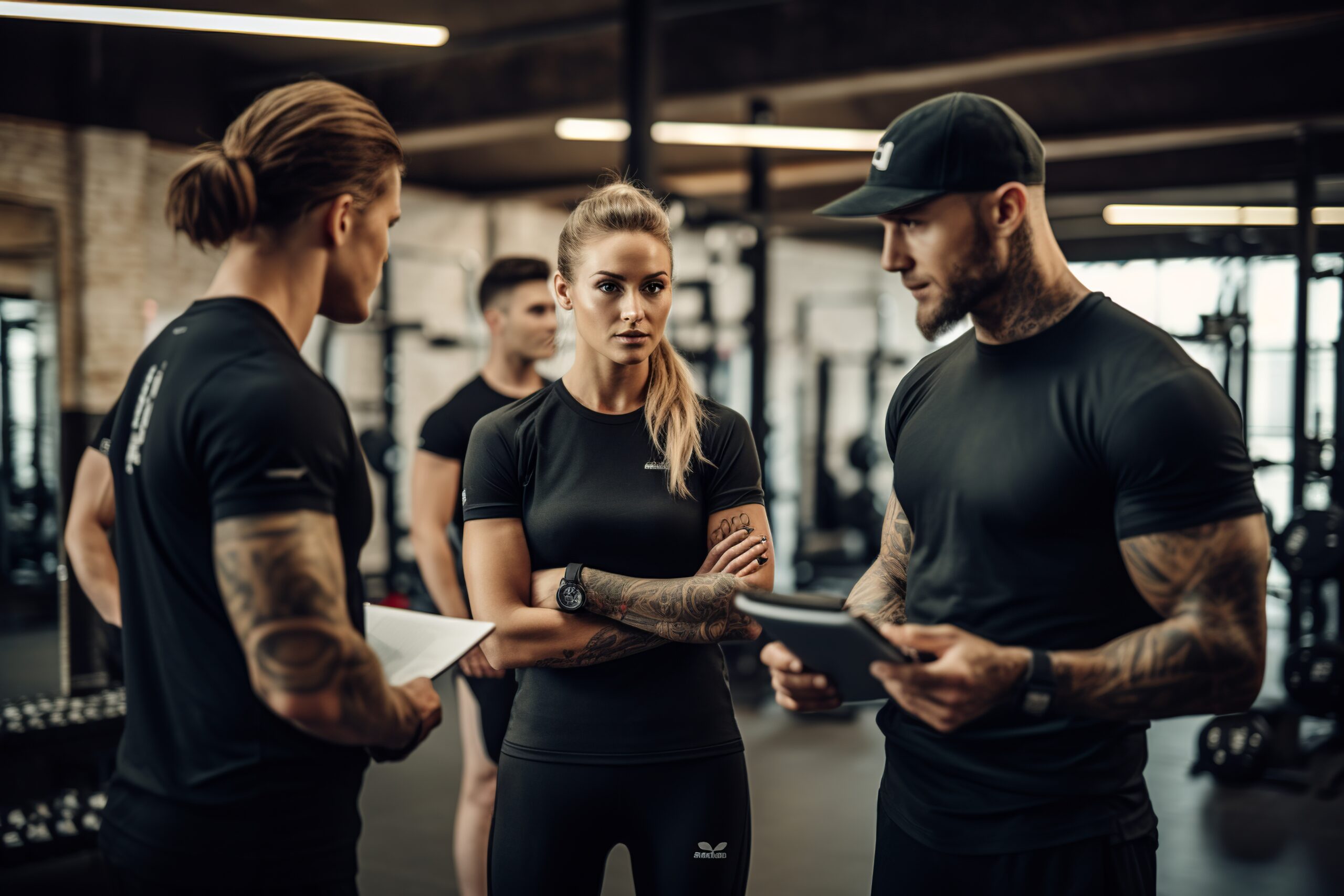 Fitness für Anfänger: Deine Anleitung für einen erfolgreichen&hellip;