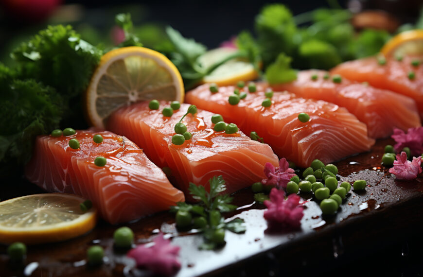 Omega-3-Fettsäuren: Gut für Muskeln und den ganzen Körper?