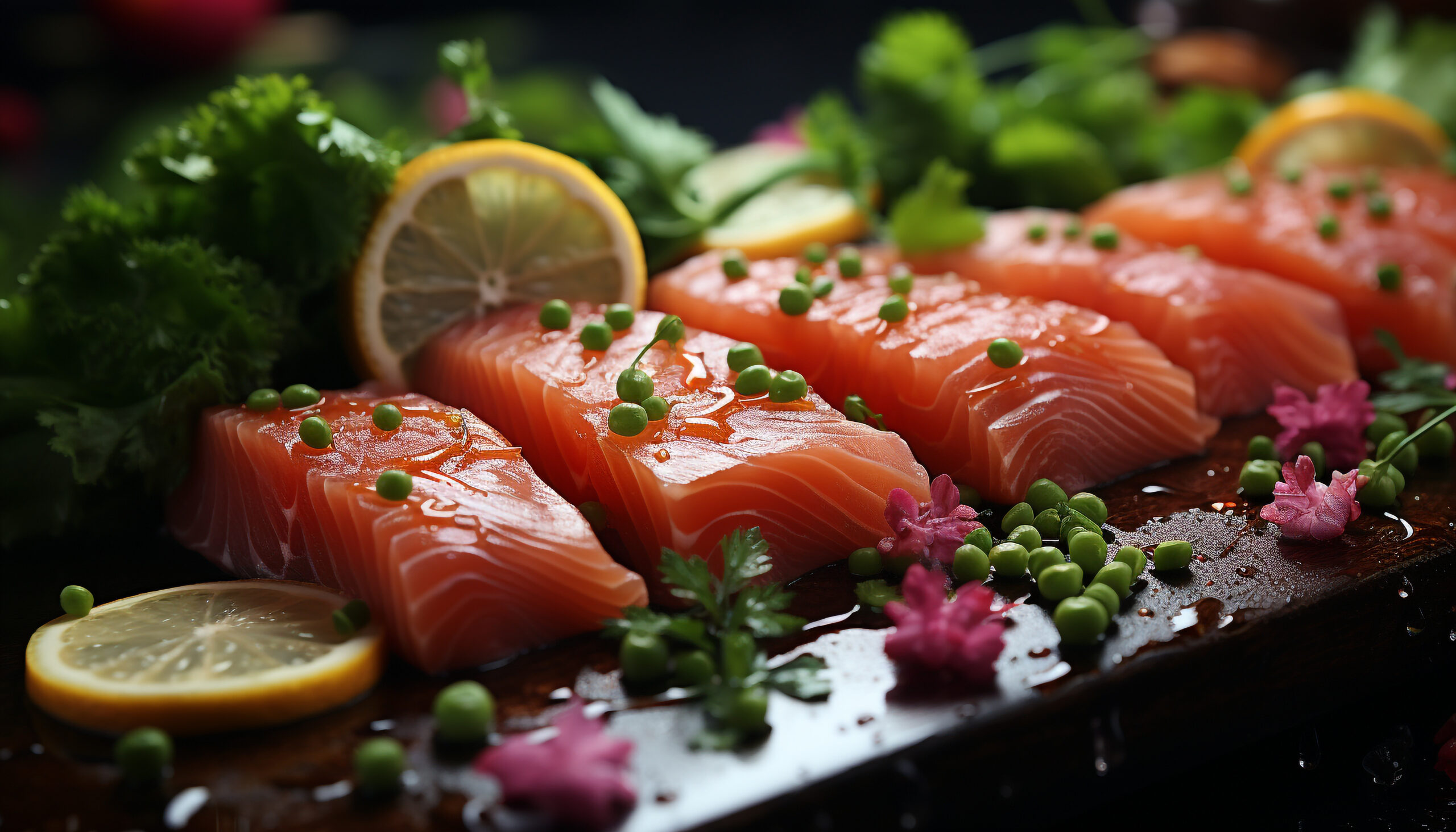 Omega-3-Fettsäuren: Gut für Muskeln und den ganzen Körper?