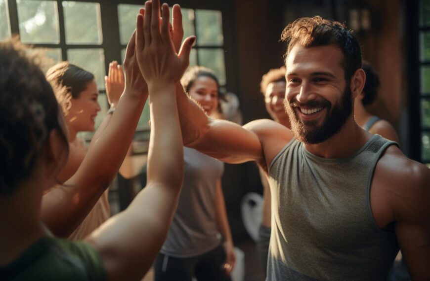 Die Kraft der Gemeinschaft: Warum Training mit anderen motivierend sein kann