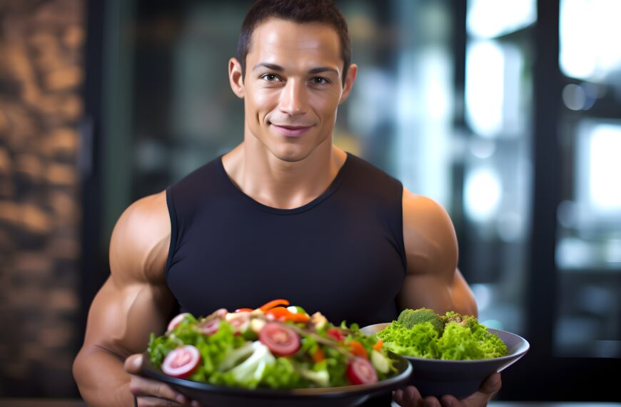 Motivation und Ernährung: Warum beides Hand in Hand geht