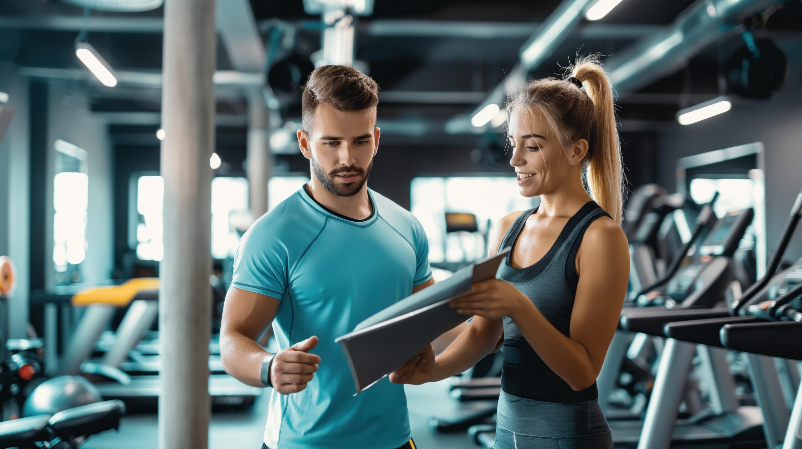 Warum ein Trainingstagebuch deine Motivation steigern kann