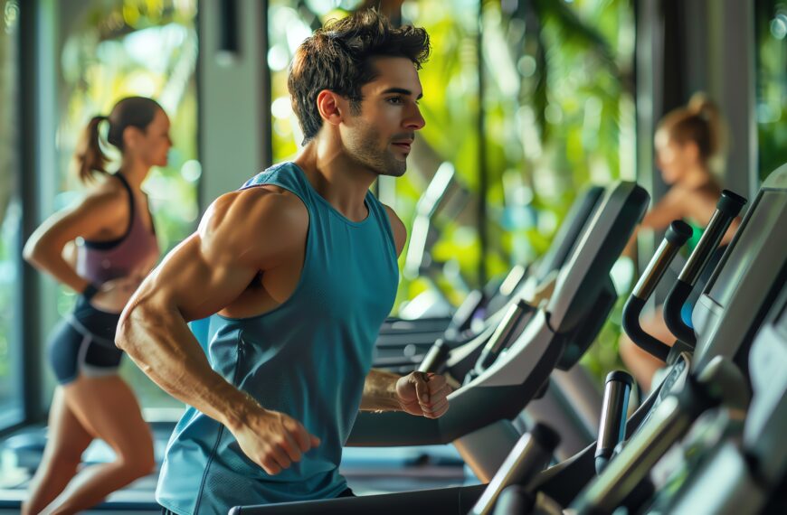Die Bedeutung von Cardio im Krafttraining