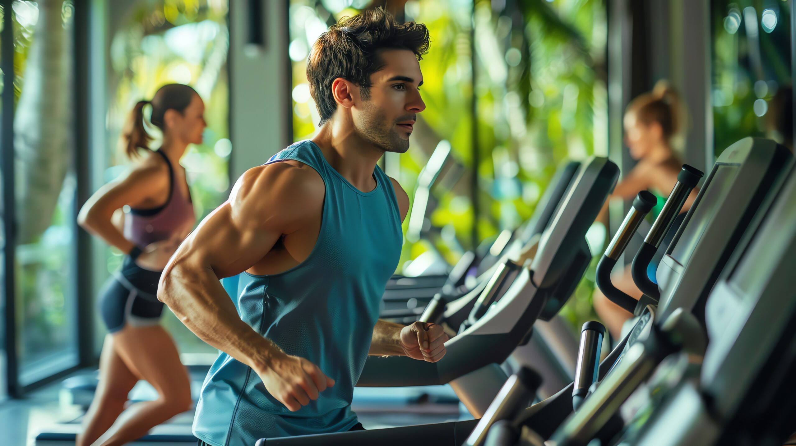 Die Bedeutung von Cardio im Krafttraining