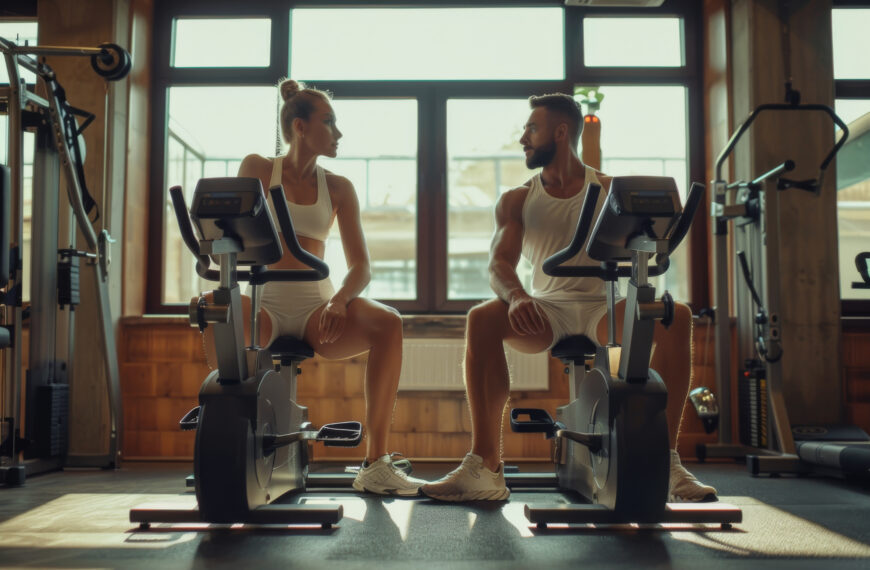 Vor- und Nachteile von Training zu Hause vs. im Fitnessstudio