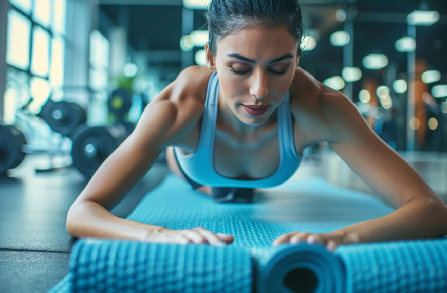 Erholungstechniken: Foam Rolling und Stretching – Dein Weg zur optimalen Regeneration