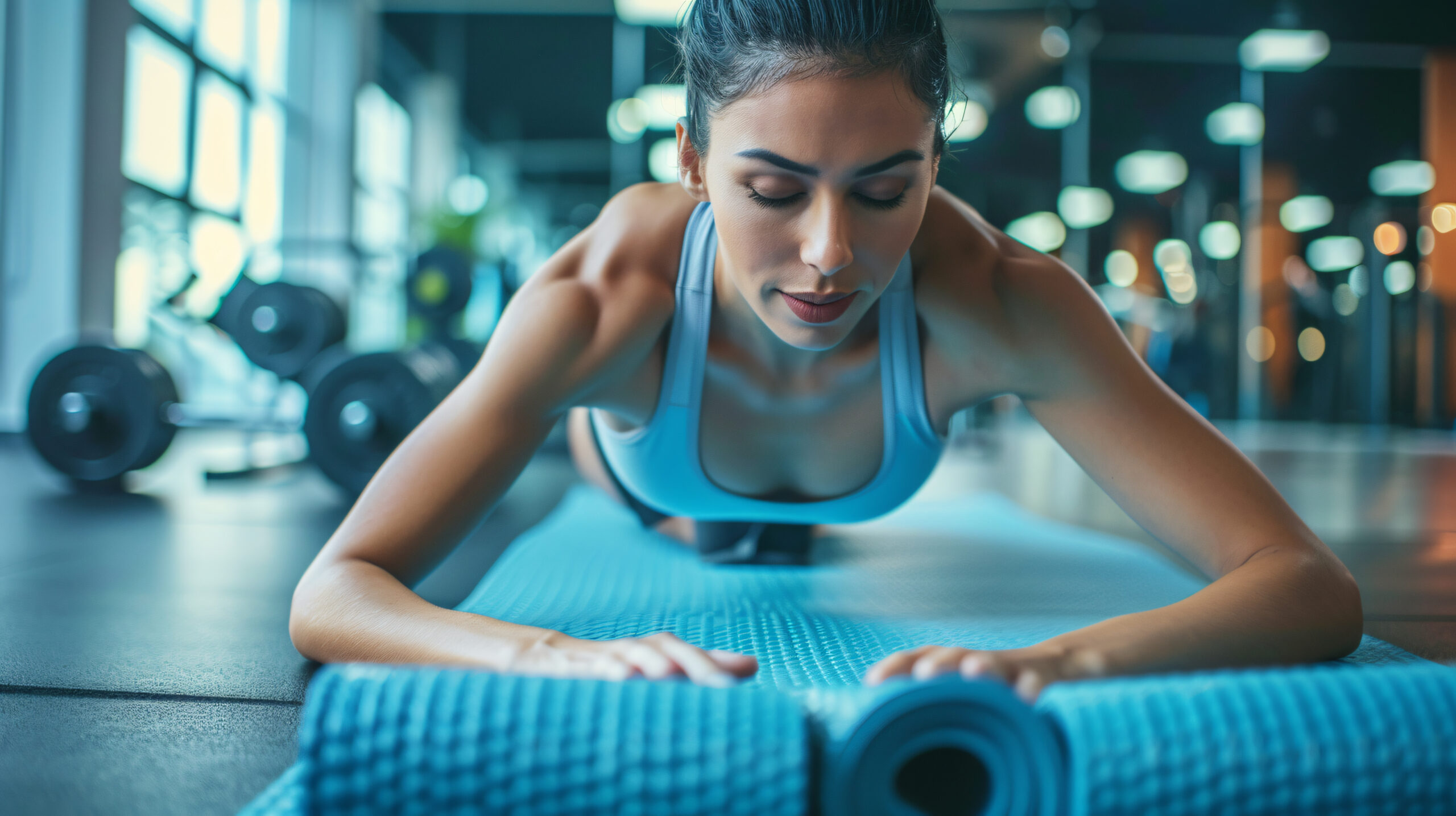 Erholungstechniken: Foam Rolling und Stretching – Dein Weg zur optimalen&hellip;