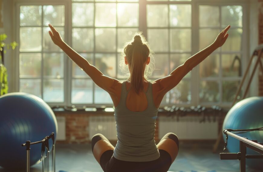 Wie man eine gesunde Work-Life-Fitness-Balance findet