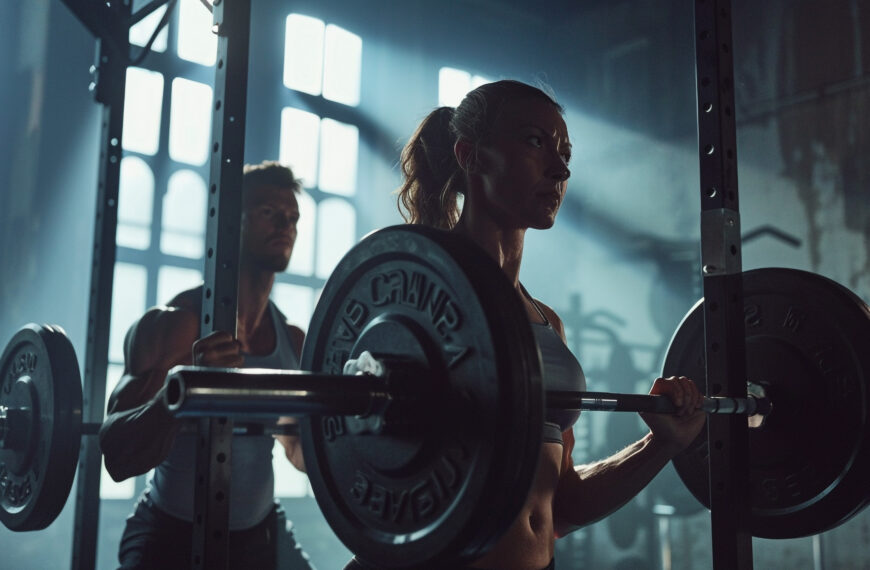 Der Unterschied zwischen freien Gewichten und Maschinen: Was ist besser für dein Training?