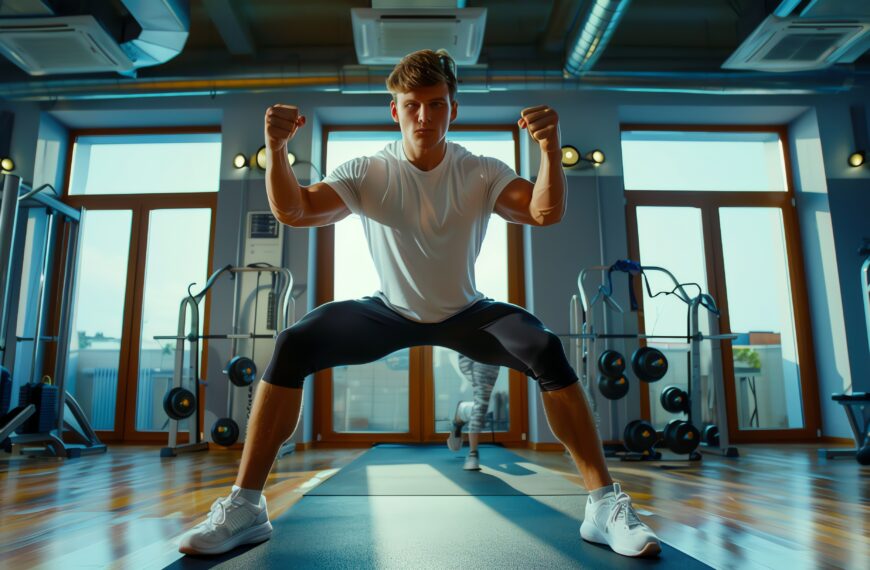 Die Bedeutung der richtigen Aufwärmübungen vor dem Krafttraining