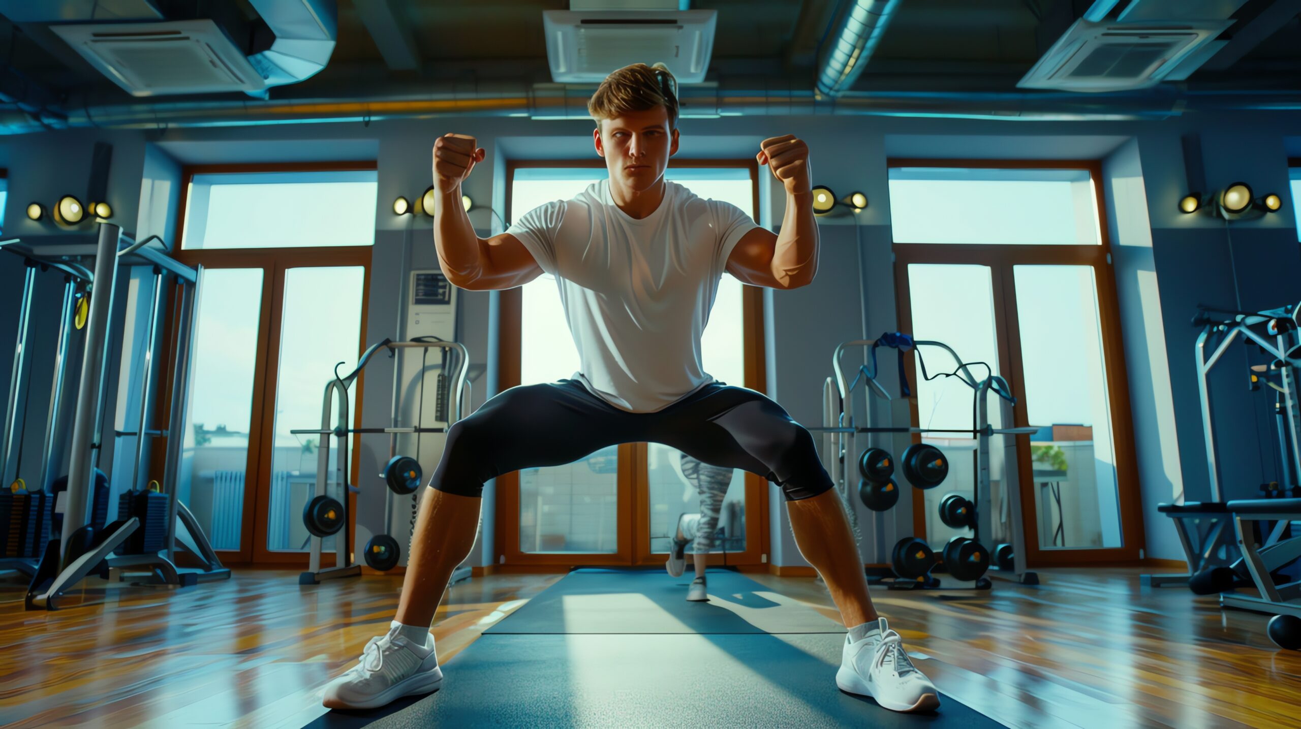 Die Bedeutung der richtigen Aufwärmübungen vor dem Krafttraining