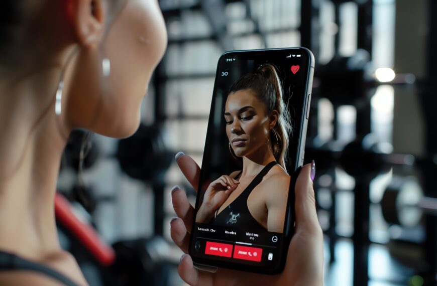 Motivation durch Fortschrittsfotos und -videos: Dein Weg zur Fitness und Kraft