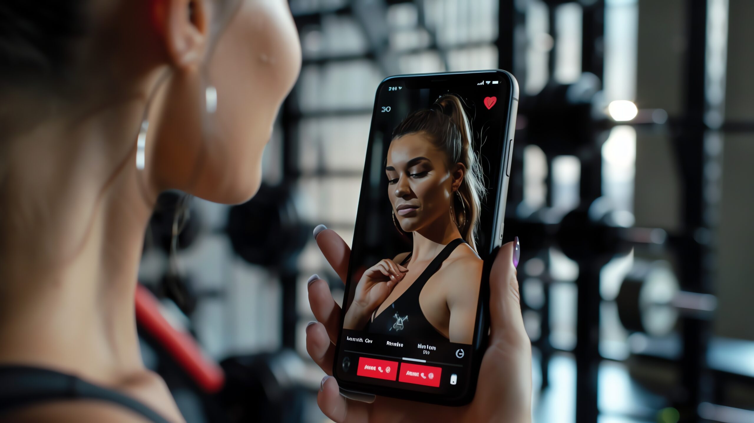 Motivation durch Fortschrittsfotos und -videos: Dein Weg zur Fitness und Kraft