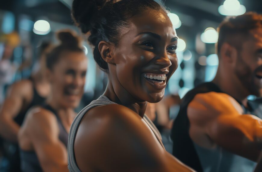 Motivation durch Gruppentraining und Fitnesskurse: Gemeinsam zum Erfolg