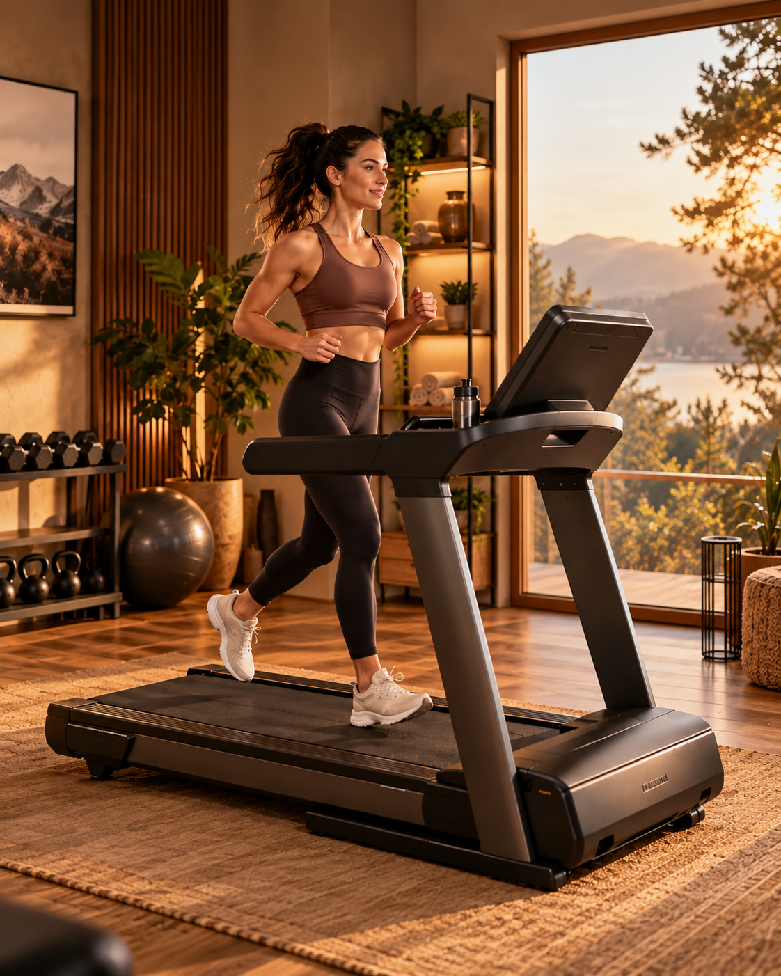 Laufband für das Cardiotraining zuhause